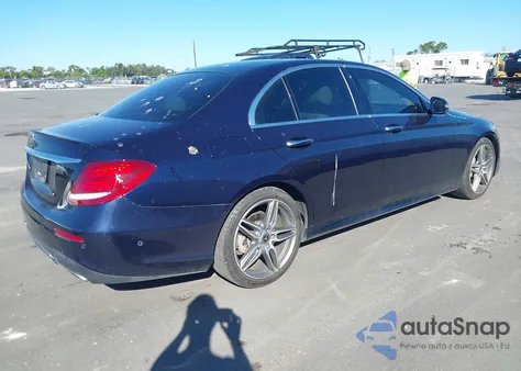 2020 Mercedes-Benz E 350 from USA, damaged, VIN W1KZF8DB4LA841887